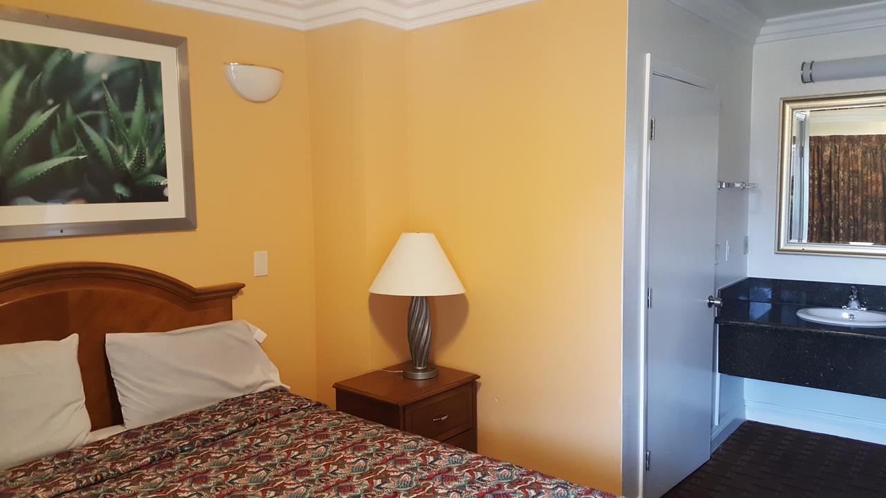 Flamingo Inn Long Beach Luaran gambar