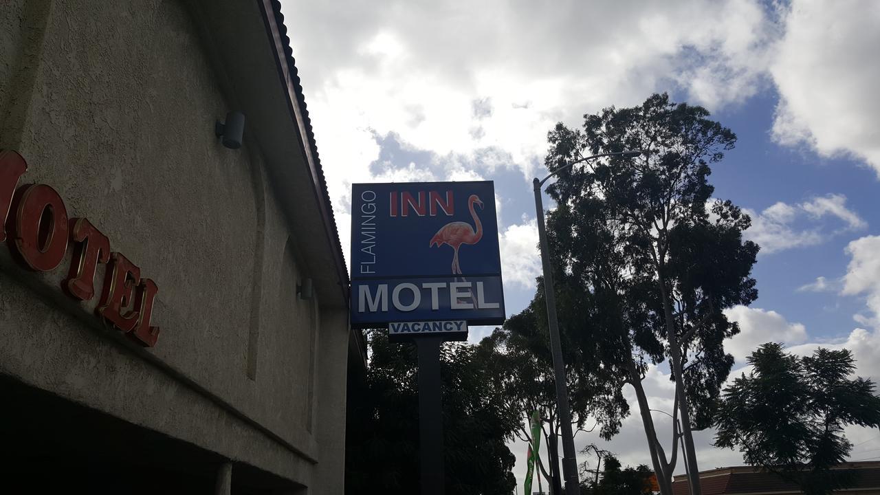 Flamingo Inn Long Beach Luaran gambar