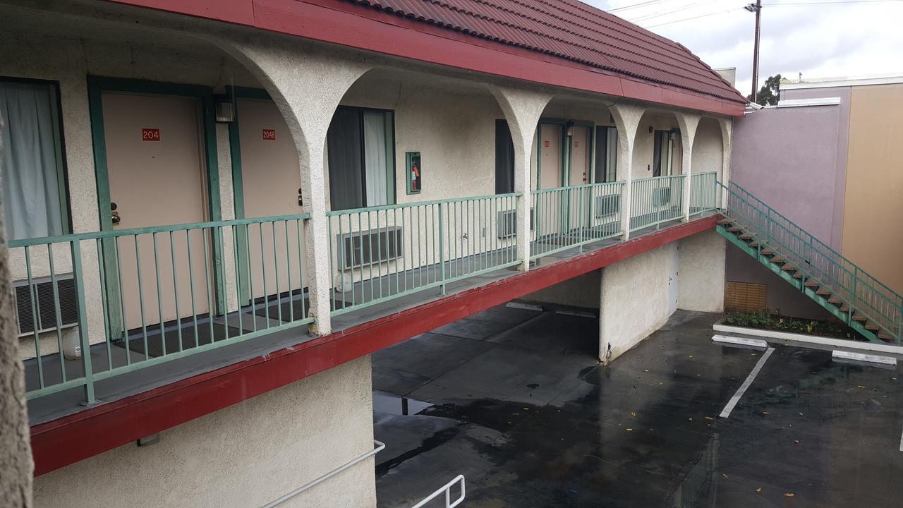 Flamingo Inn Long Beach Luaran gambar