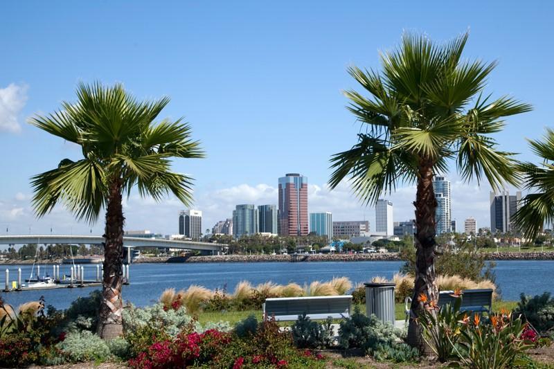 Flamingo Inn Long Beach Luaran gambar